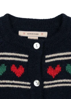 Hot Belou Knit Cardigan Ks104225 Børn Cardigans|Cardigans