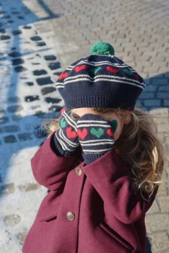 Outlet Belou Mittens Ks104228 Børn Handsker & Vanter