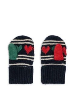 Outlet Belou Mittens Ks104228 Børn Handsker & Vanter