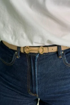 Discount Belt With Metal Buckle CT3640016 Bælter