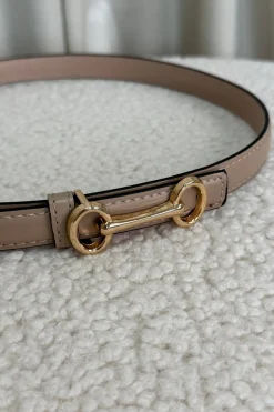 Discount Belt With Metal Buckle CT3640016 Bælter