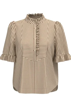 Benedictego Mo Blouse G2773 Bluser & Skjorter