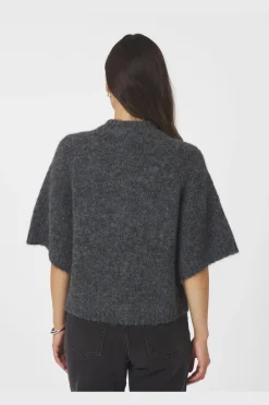 Neo Noir Cardigans|Ammevenligt Tøj<Benuta Fluffy Knit Cardigan 165816