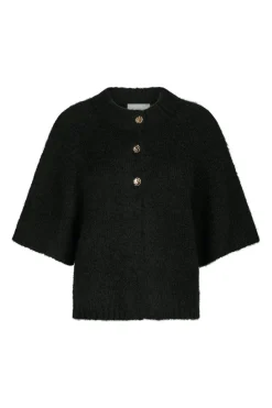 Neo Noir Cardigans|Ammevenligt Tøj<Benuta Fluffy Knit Cardigan 165816