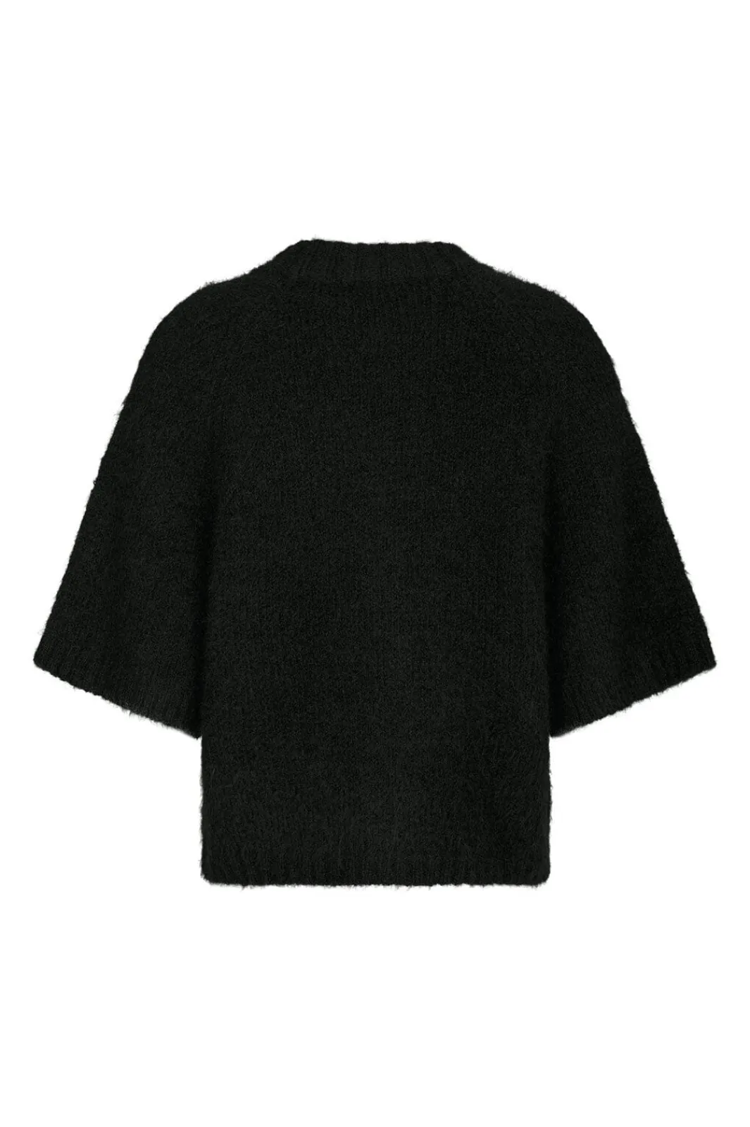 Neo Noir Cardigans|Ammevenligt Tøj<Benuta Fluffy Knit Cardigan 165816
