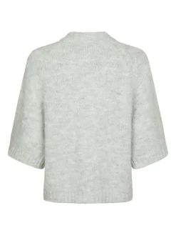 Outlet Benuta Fluffy Knit Cardigan 165816 Cardigans|Ammevenligt Tøj
