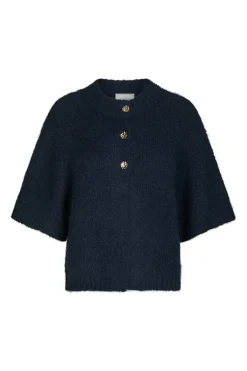 Hot Benuta Fluffy Knit Cardigan 165816 Cardigans|Ammevenligt Tøj