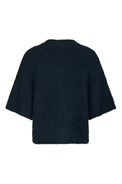 Hot Benuta Fluffy Knit Cardigan 165816 Cardigans|Ammevenligt Tøj