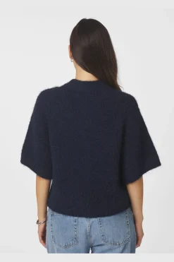 Hot Benuta Fluffy Knit Cardigan 165816 Cardigans|Ammevenligt Tøj