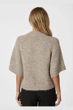 Neo Noir Cardigans<Benuta Fluffy Knit Cardigan 165816