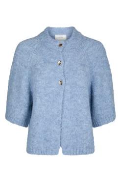 Neo Noir Cardigans|Ammevenligt Tøj<Benuta Fluffy Knit Cardigan 165816