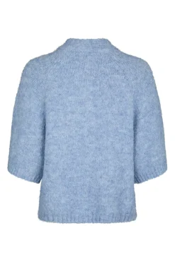 Neo Noir Cardigans|Ammevenligt Tøj<Benuta Fluffy Knit Cardigan 165816