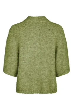 New Benuta Fluffy Knit Cardigan 165816 Cardigans|Ammevenligt Tøj