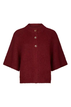 Neo Noir Cardigans|Ammevenligt Tøj<Benuta Fluffy Knit Cardigan 165816