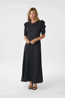 Neo Noir Kjoler<Benuti Solid Dress 166584