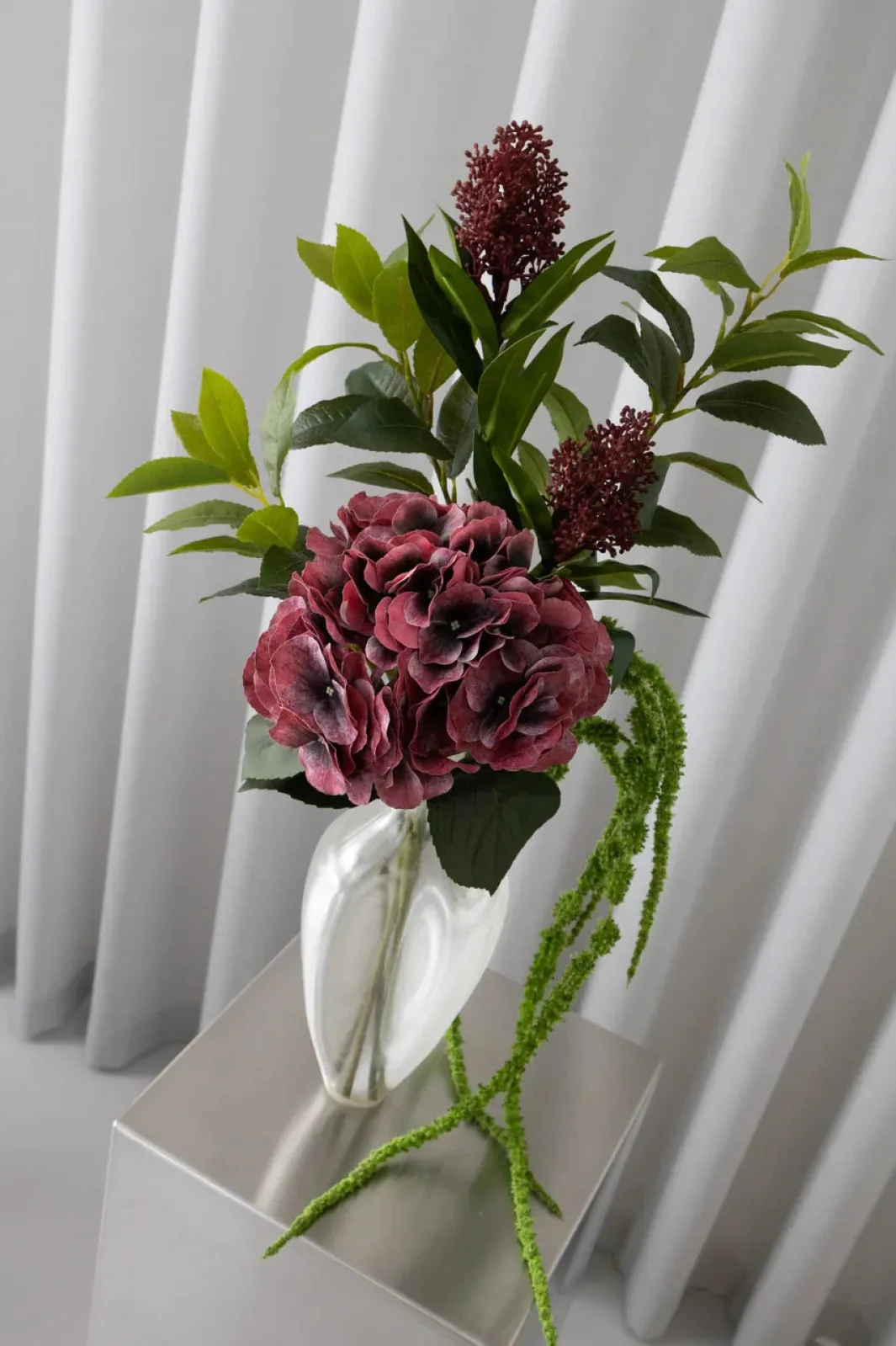 Bloom Objects Dekoration Til Hjemmet<Berry Bliss Bouquet 02-299