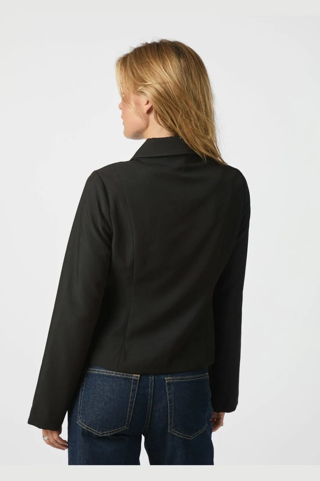 Bertha Structure Blouse 166897 Bluser & Skjorter|Ammevenligt Tøj