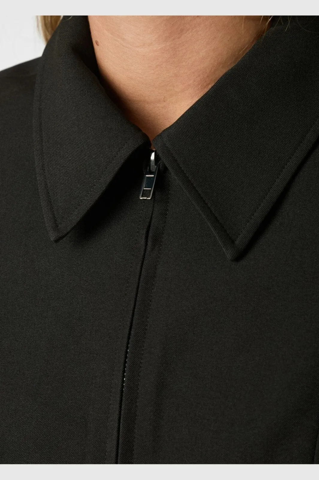 Bertha Structure Blouse 166897 Bluser & Skjorter|Ammevenligt Tøj