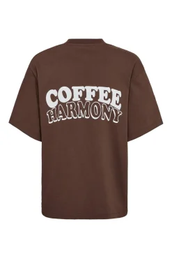 A-View T-Shirts & Toppe<Best Coffeetee AV7054
