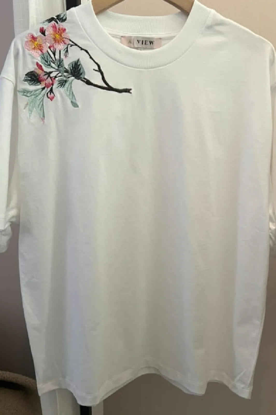 A-View T-Shirts & Toppe<Best Flowertee AV7053