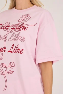 Best Best Libre Tee AV8121 T-Shirts & Toppe