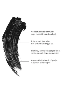 Lavinde Copenhagen Mascara<Beyond Volume & Curl Mascara Waterproof