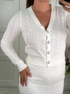Discount Bianca Cardigan T-Shirts & Toppe