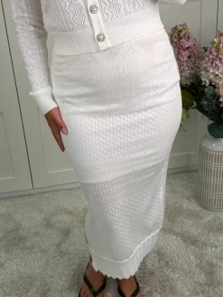 Hot Bianca Skirt Cardigans
