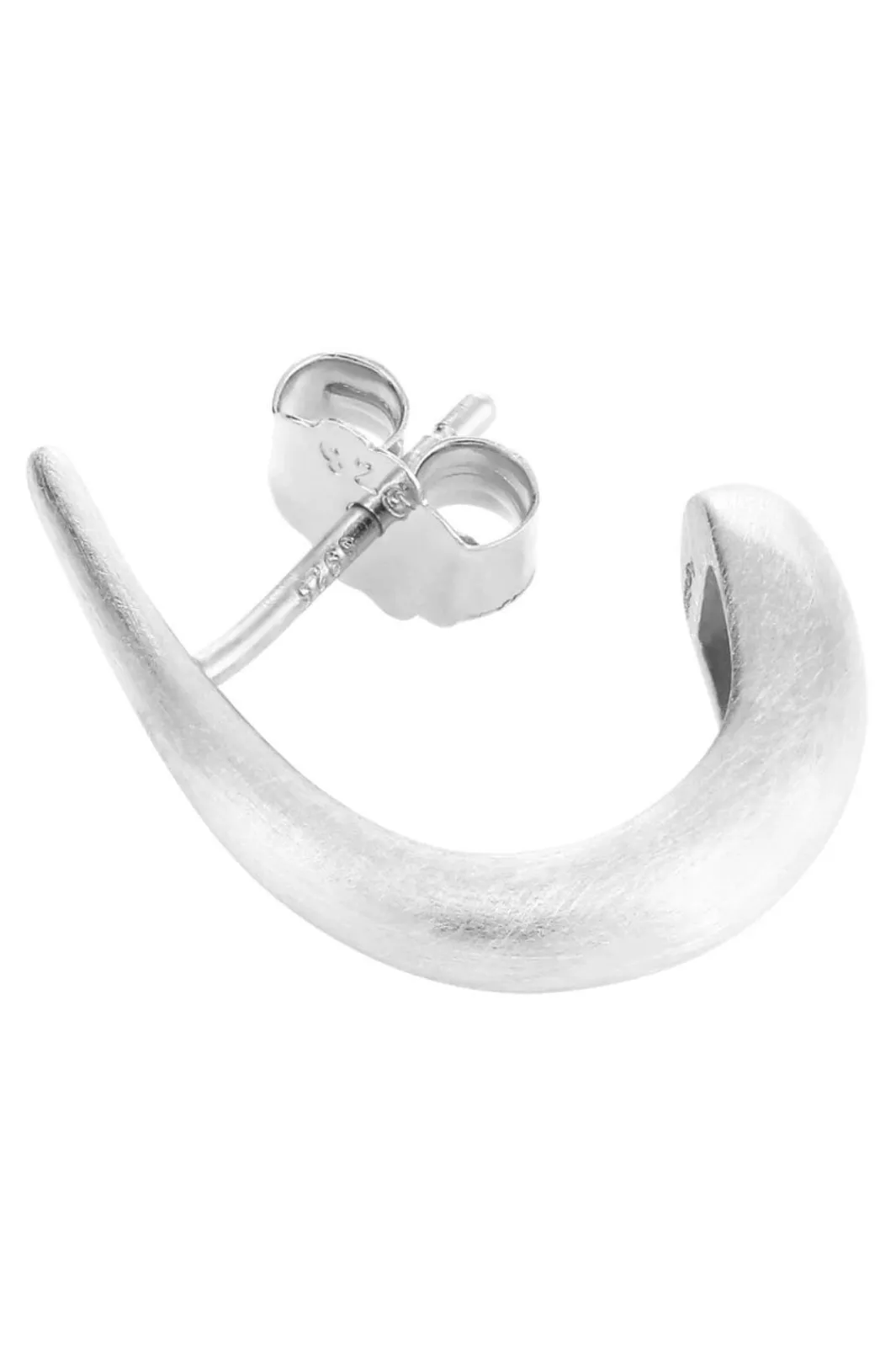 New Big Orbis Drop Stud BODS-SS25-S Øreringe