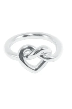 Jane Kønig Ringe<Big Tied Heart BTHR-AW25-S