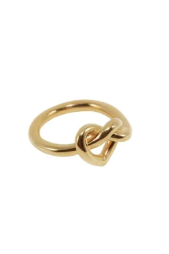 Discount Big Tied Heart BTHR-AW25-G Ringe