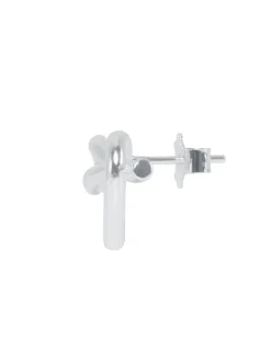 Sale Big Tied Heart Stud BTHS-AW25-S Øreringe