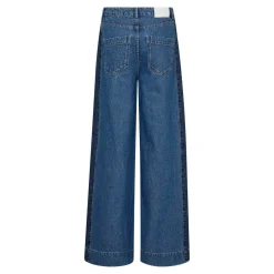 Co´Couture Sæt 🛍️|Bukser, Jeans & Leggings<Bilbaocc Wide Jeans 31627