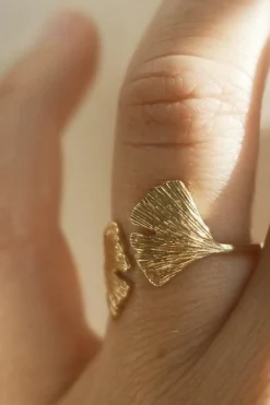 Online Biloba Ring Ringe
