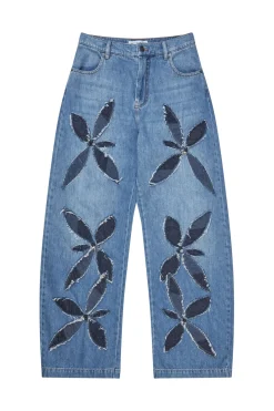 Outlet Bimo 261141226105 Bukser, Jeans & Leggings