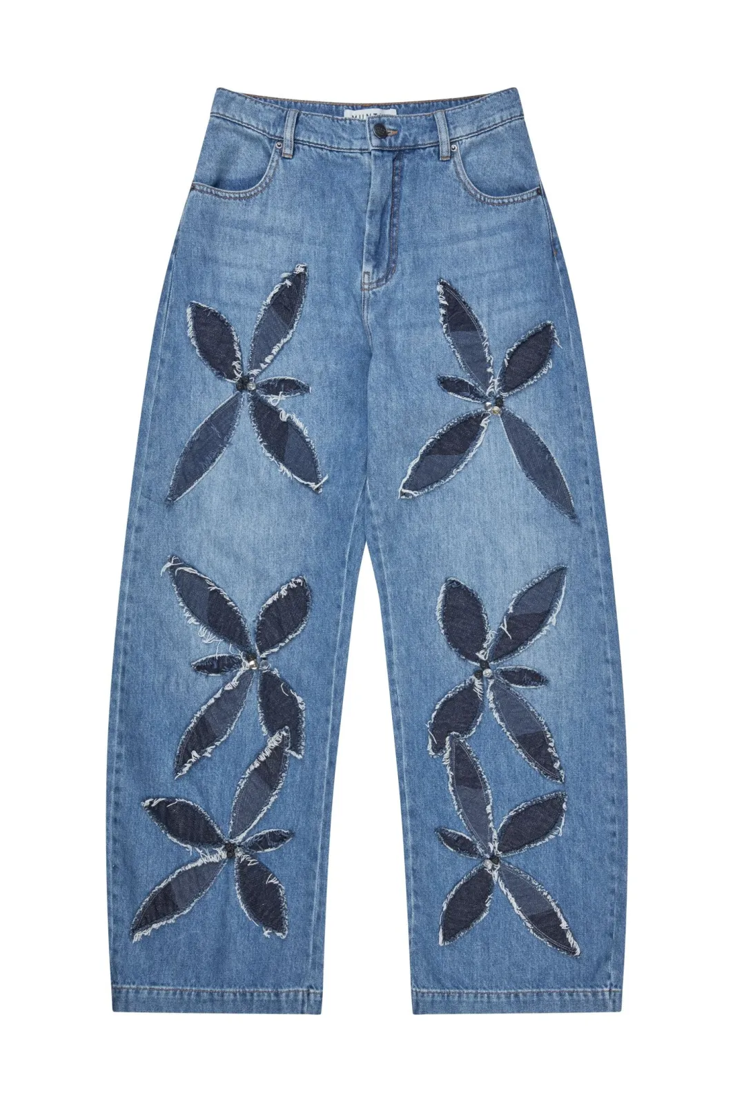 Outlet Bimo 261141226105 Bukser, Jeans & Leggings