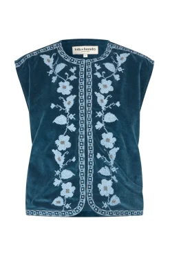 Lollys Laundry Veste<Binll Vest Sl 26180-1061