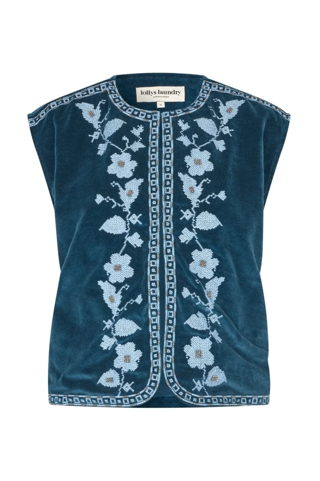 Lollys Laundry Veste<Binll Vest Sl 26180-1061