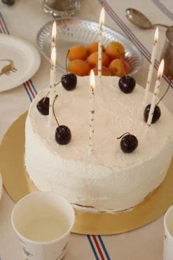 Konges Sløjd Dekoration Til Hjemmet<Birthday Candles Print