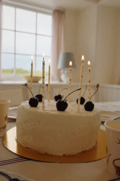 Konges Sløjd Dekoration Til Hjemmet<Birthday Candles Print