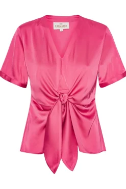 Blair Blouse (Short) 2182 Bluser & Skjorter