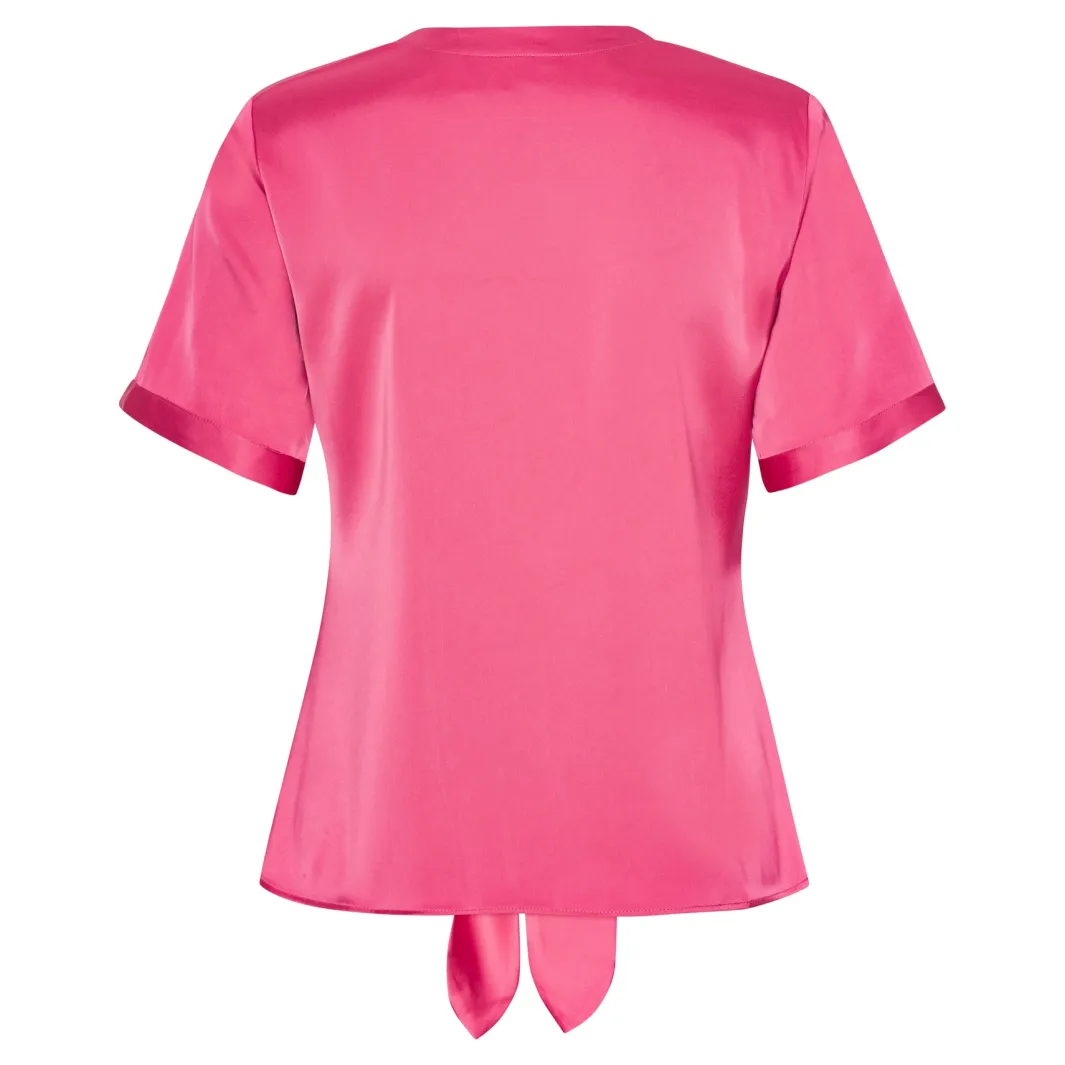 Blair Blouse (Short) 2182 Bluser & Skjorter