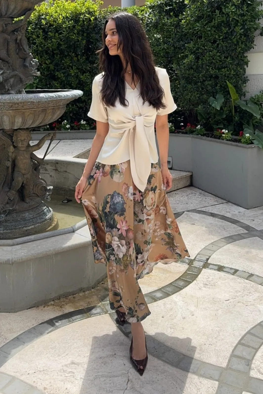 Karmamia Bluser & Skjorter<Blair Blouse (Short) 2175