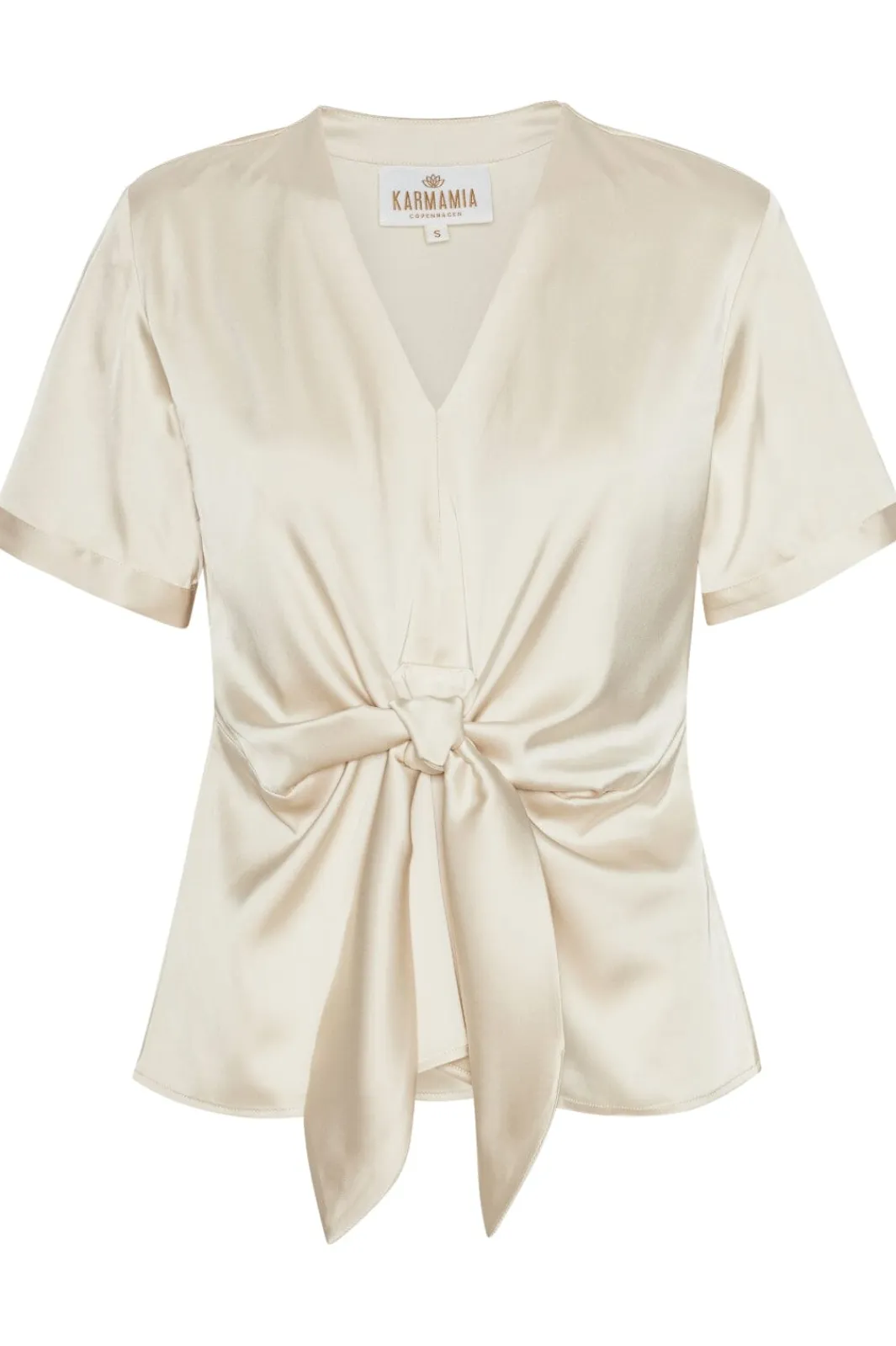 Karmamia Bluser & Skjorter<Blair Blouse (Short) 2175