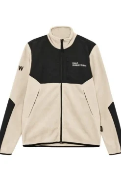 New Blocked Zip Fleece 610209 Overtøj & Jakker