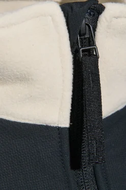New Blocked Zip Fleece 610209 Overtøj & Jakker