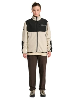 New Blocked Zip Fleece 610209 Overtøj & Jakker