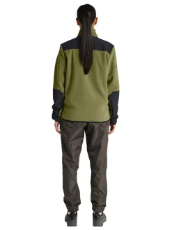 Halo Overtøj & Jakker<Blocked Zip Fleece 610209