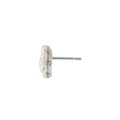 Stine A Øreringe<Bloom Pearl Berries Earring Silver