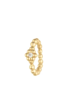 Outlet Bloom Ring VJ253-URG Ringe